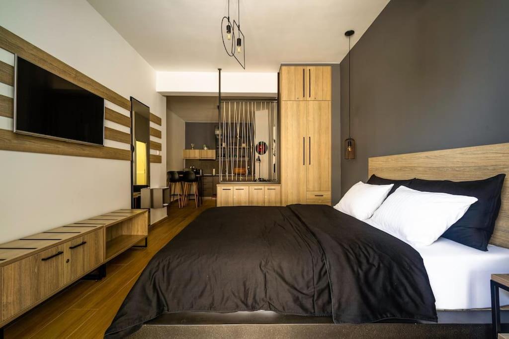 Super Stylish Apartments In The Heart Of Athens! Exterior foto