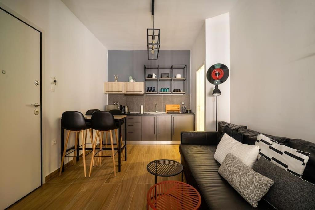 Super Stylish Apartments In The Heart Of Athens! Exterior foto