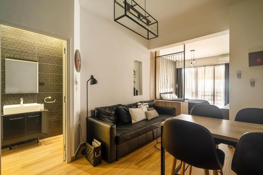 Super Stylish Apartments In The Heart Of Athens! Exterior foto