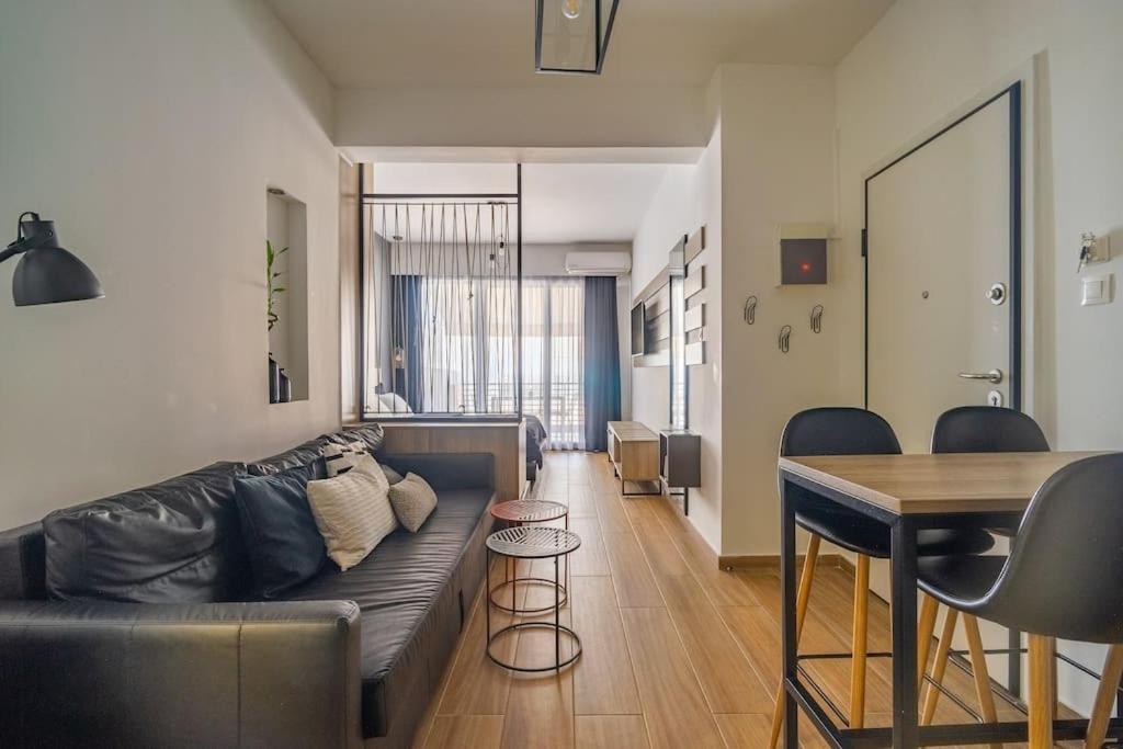 Super Stylish Apartments In The Heart Of Athens! Exterior foto
