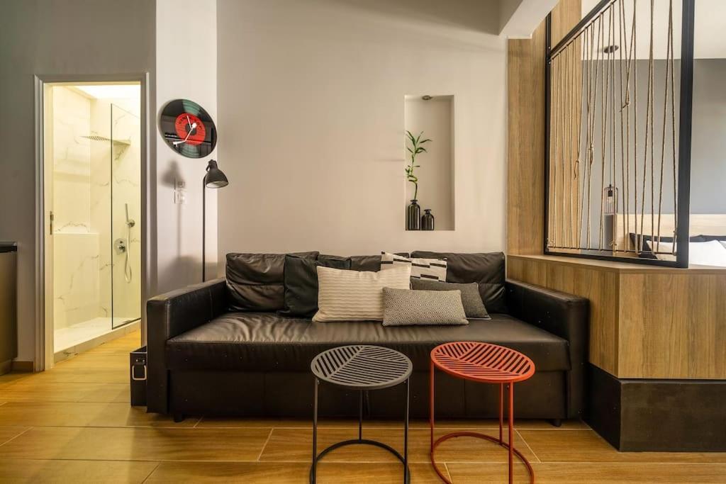 Super Stylish Apartments In The Heart Of Athens! Exterior foto